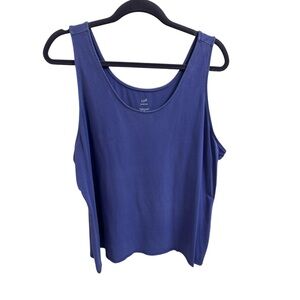 🫐 Deep Plum JJill Perfect Tank